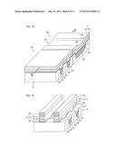 SEMICONDUCTOR DEVICE AND METHOD OF MANUFACTURING THE SAME AS WELL AS     SEMICONDUCTOR MEMORY AND METHOD OF MANUFACTURING THE SAME diagram and image