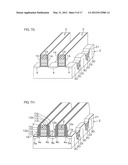 SEMICONDUCTOR DEVICE AND METHOD OF MANUFACTURING THE SAME AS WELL AS     SEMICONDUCTOR MEMORY AND METHOD OF MANUFACTURING THE SAME diagram and image