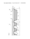 SEMICONDUCTOR DEVICE AND METHOD OF MANUFACTURING THE SAME AS WELL AS     SEMICONDUCTOR MEMORY AND METHOD OF MANUFACTURING THE SAME diagram and image