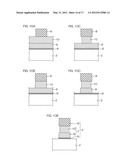 SEMICONDUCTOR DEVICE AND METHOD OF MANUFACTURING THE SAME AS WELL AS     SEMICONDUCTOR MEMORY AND METHOD OF MANUFACTURING THE SAME diagram and image