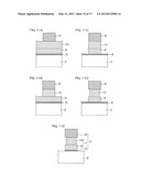 SEMICONDUCTOR DEVICE AND METHOD OF MANUFACTURING THE SAME AS WELL AS     SEMICONDUCTOR MEMORY AND METHOD OF MANUFACTURING THE SAME diagram and image