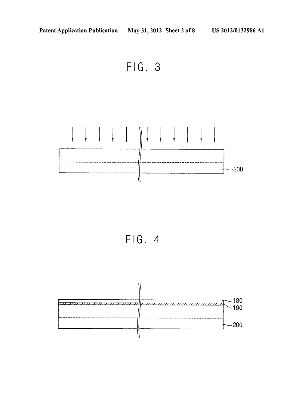 SEMICONDUCTOR DEVICES AND METHODS OF MANUFACTURING THE SAME - diagram, schematic, and image 03