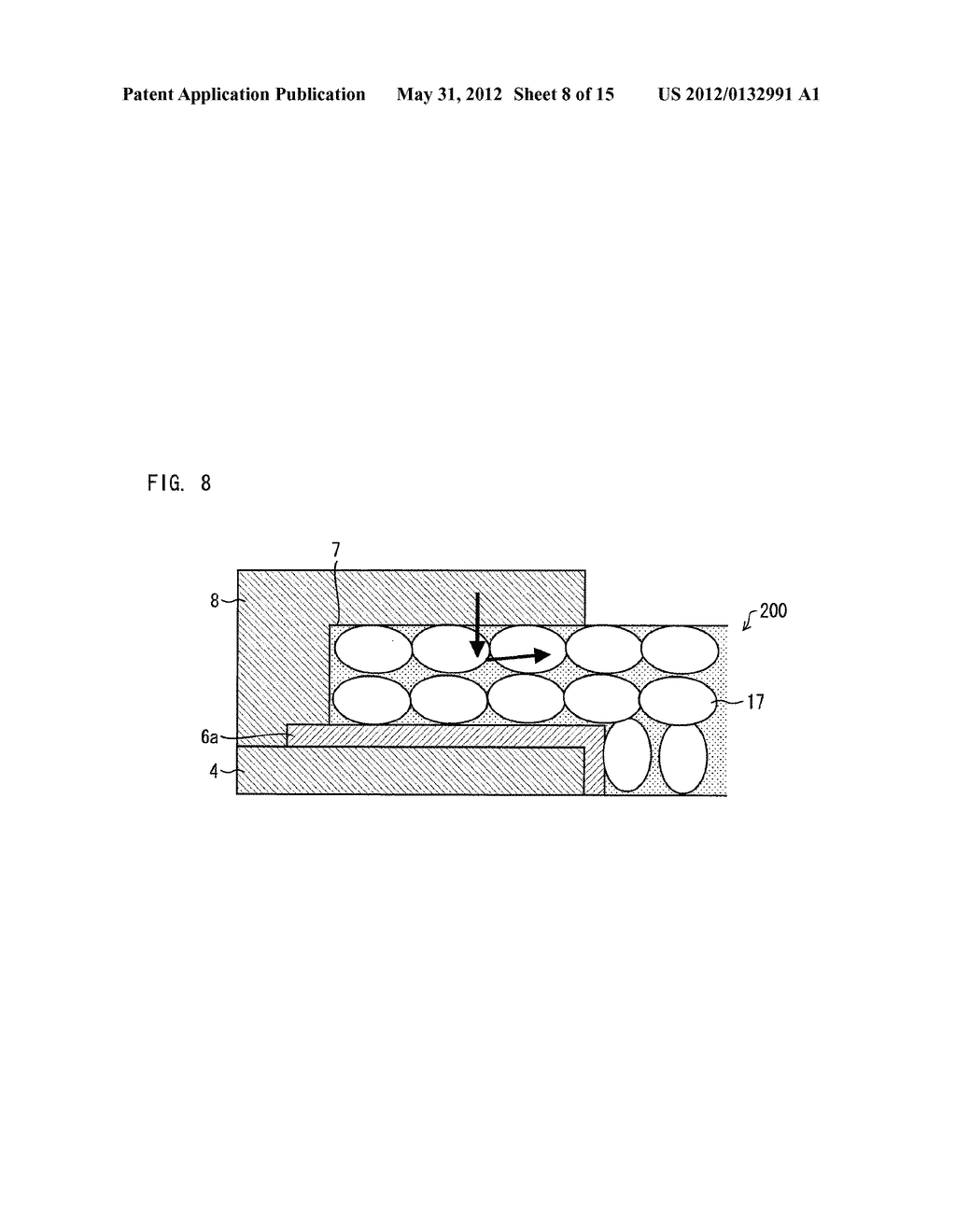 ORGANIC THIN-FILM TRANSISTOR, AND PROCESS FOR PRODUCTION THEREOF - diagram, schematic, and image 09