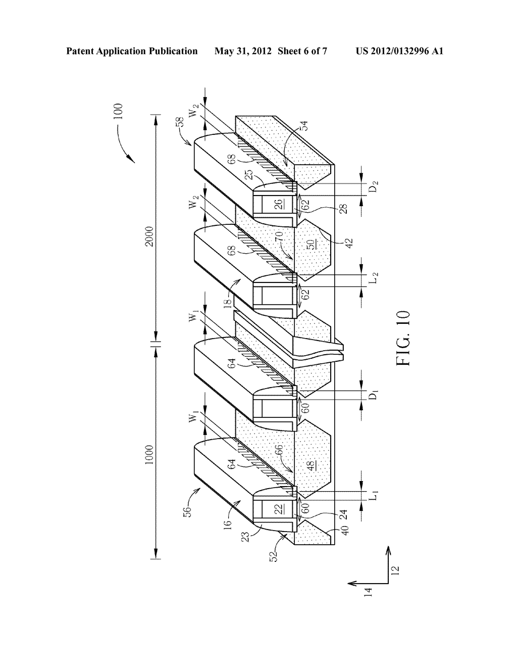 STRAINED SILICON STRUCTURE - diagram, schematic, and image 07