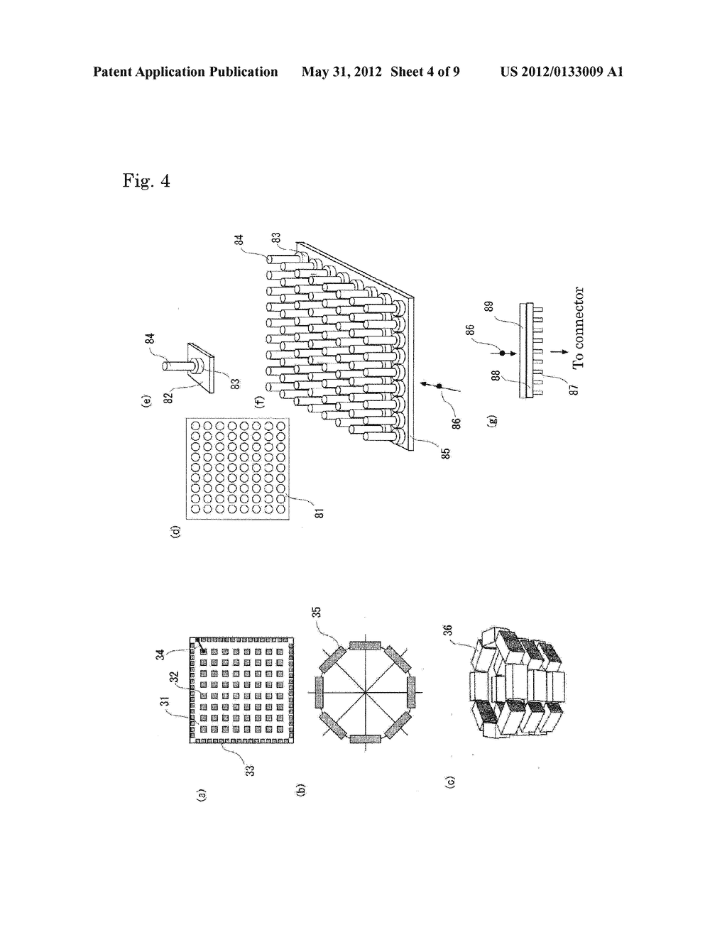 RADIATION DETECTING ELEMENT AND RADIATION DETECTING DEVICE - diagram, schematic, and image 05