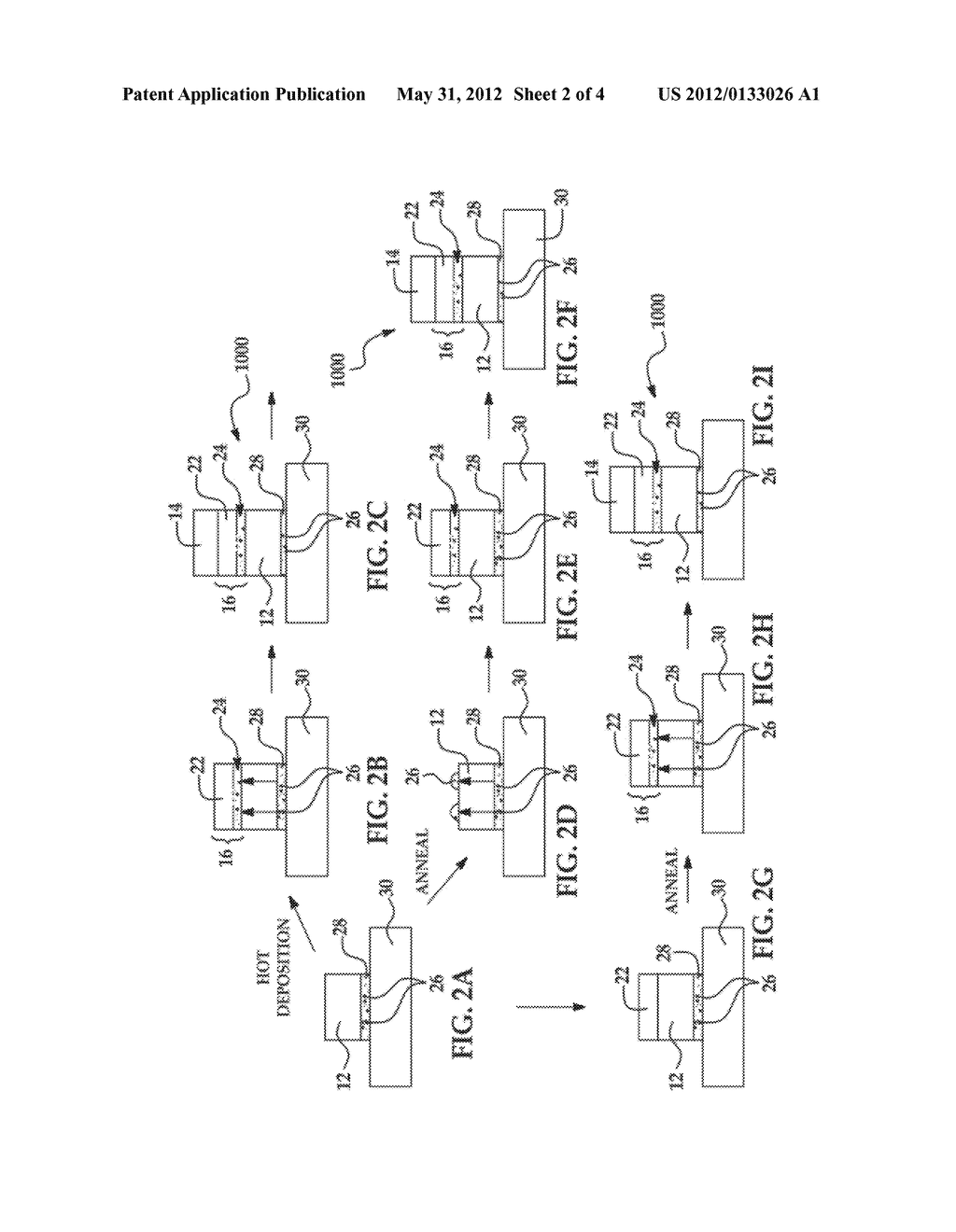 Electrically Actuated Device And Method Of Controlling The Formation Of     Dopants Therein - diagram, schematic, and image 03