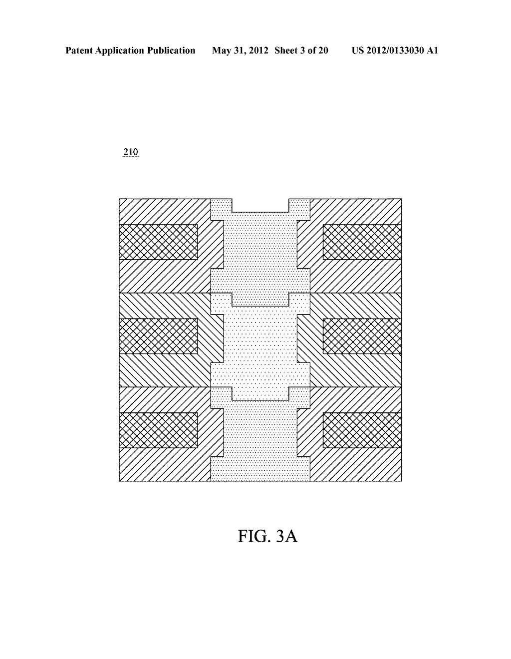 TSV SUBSTRATE STRUCTURE AND THE STACKED ASSEMBLY THEREOF - diagram, schematic, and image 04