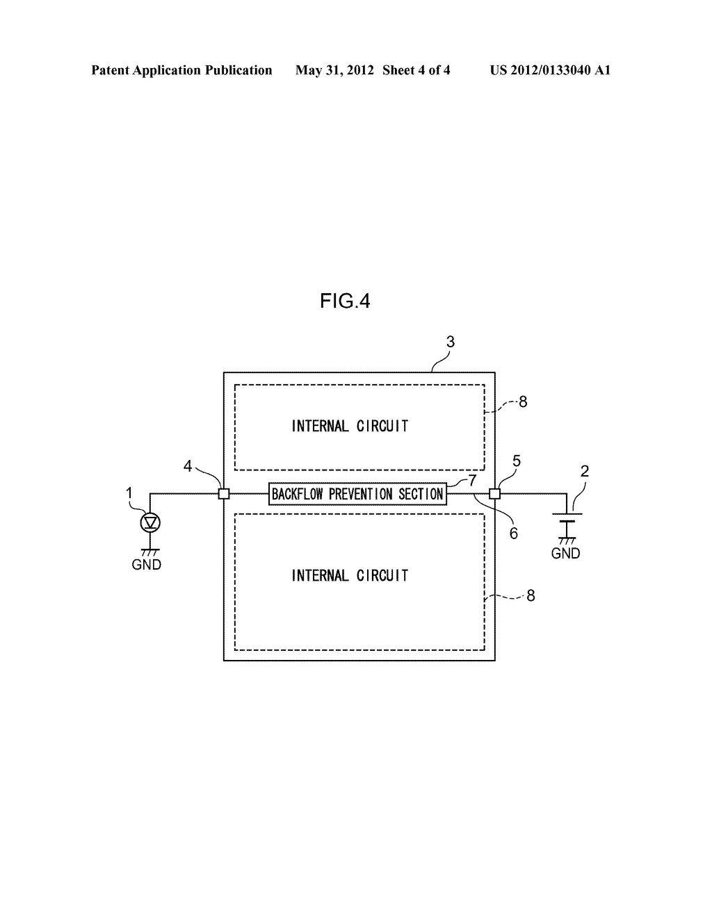 SEMICONDUCTOR CHIP AND SOLAR SYSTEM - diagram, schematic, and image 05