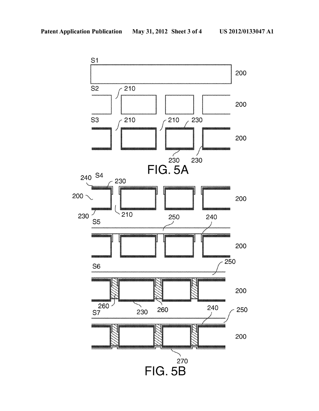 Method of Plating Through Wafer Vias in a Wafer for 3D Packaging - diagram, schematic, and image 04