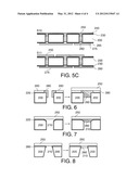 Method of Plating Through Wafer Vias in a Wafer for 3D Packaging diagram and image