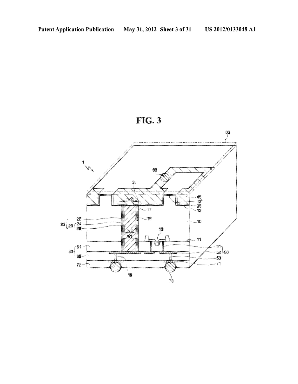 SEMICONDUCTOR DEVICE, FABRICATING METHOD THEREOF AND SEMICONDUCTOR PACKAGE     INCLUDING THE SEMICONDUCTOR DEVICE - diagram, schematic, and image 04