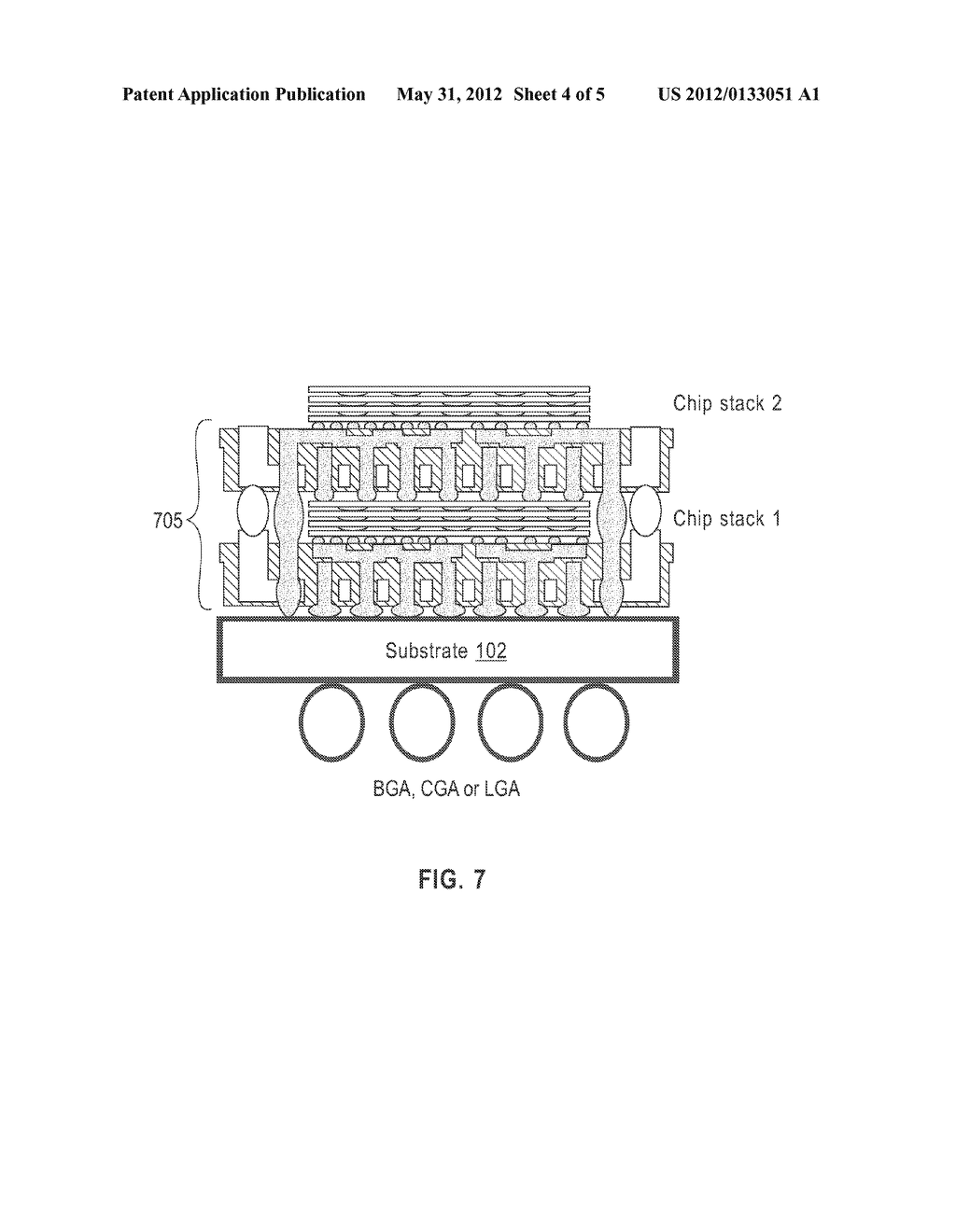 SILICON BASED MICROCHANNEL COOLING AND ELECTRICAL PACKAGE - diagram, schematic, and image 05