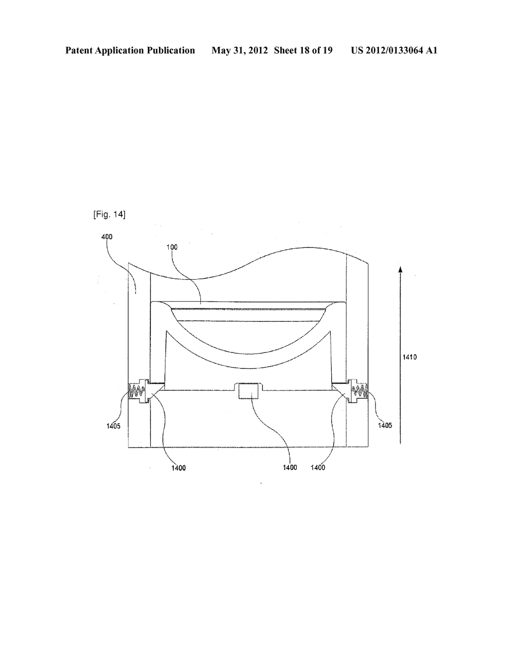 SYSTEMS AND METHODS FOR THE PRODUCTION OF CONTACT LENSES - diagram, schematic, and image 19