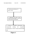 MOLDING METHOD FOR EXPANDABLE POLYPROPYLENE diagram and image