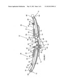 Supplementary vehicle spring assembly diagram and image