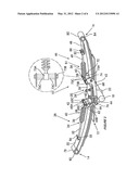 Supplementary vehicle spring assembly diagram and image