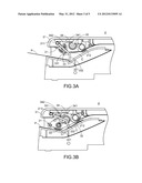 PAPER-STOPPING MECHANISM OF AUTOMATIC DOCUMENT FEEDER diagram and image