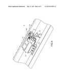 PAPER-STOPPING MECHANISM OF AUTOMATIC DOCUMENT FEEDER diagram and image