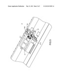 PAPER-STOPPING MECHANISM OF AUTOMATIC DOCUMENT FEEDER diagram and image