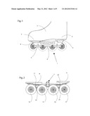 ROLLER SKATE diagram and image