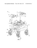 FOLDABLE WALKER APPARATUS diagram and image