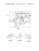 FOLDABLE WALKER APPARATUS diagram and image