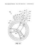 FOLDABLE WALKER APPARATUS diagram and image