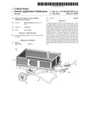 MULTI-FUNCTIONAL COLLAPSIBLE WHEELED APPARATUS diagram and image