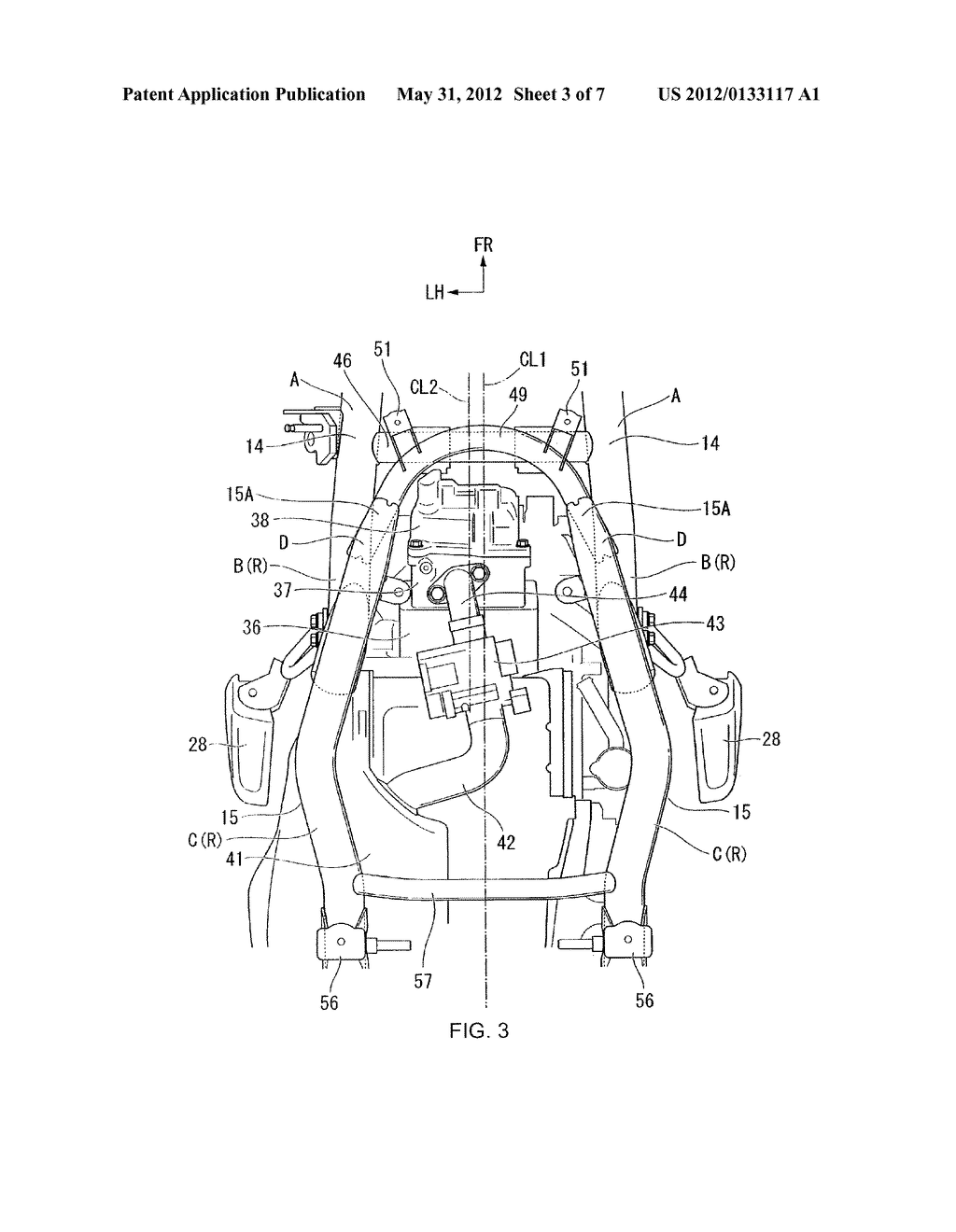 SADDLE-RIDE TYPE VEHICLE - diagram, schematic, and image 04