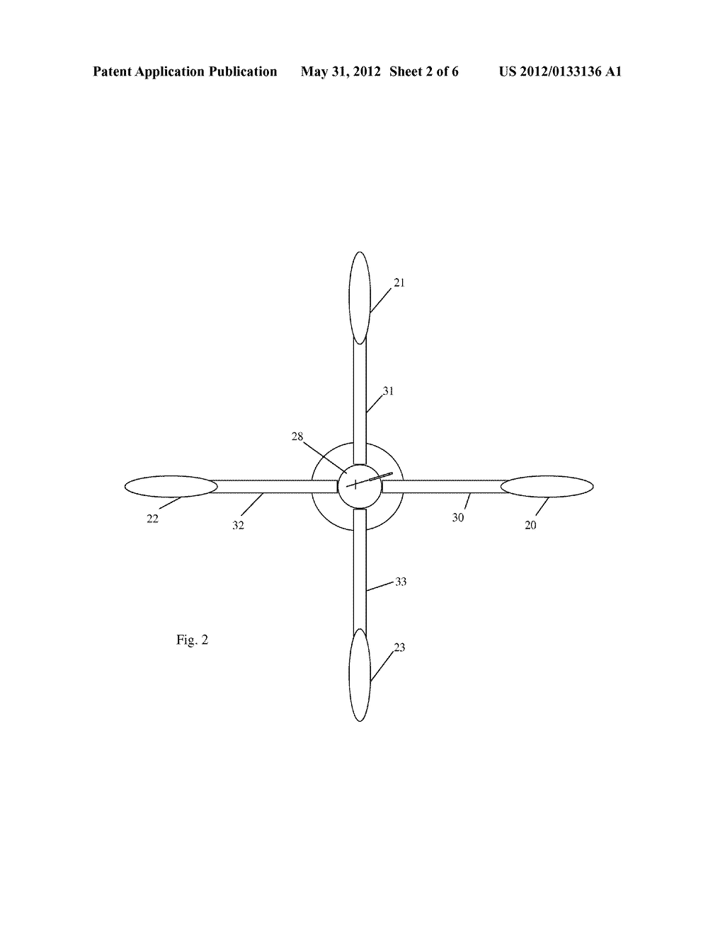 ADJUSTABLE WIND-RESISTANCE WINDMILL WITH INDICIA - diagram, schematic, and image 03