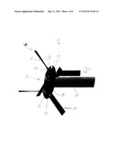 UNDERWATER POWER GENERATOR diagram and image