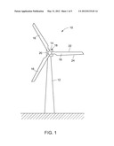 WIND POWER GENERATION SYSTEMS INCLUDING SEGMENTED STATORS diagram and image