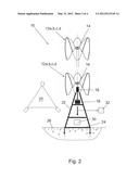 WIND TURBINE DEVICE diagram and image