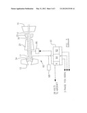 COMBINATION LOW SPOOL GENERATOR AND RAM AIR TURBINE GENERATOR diagram and image