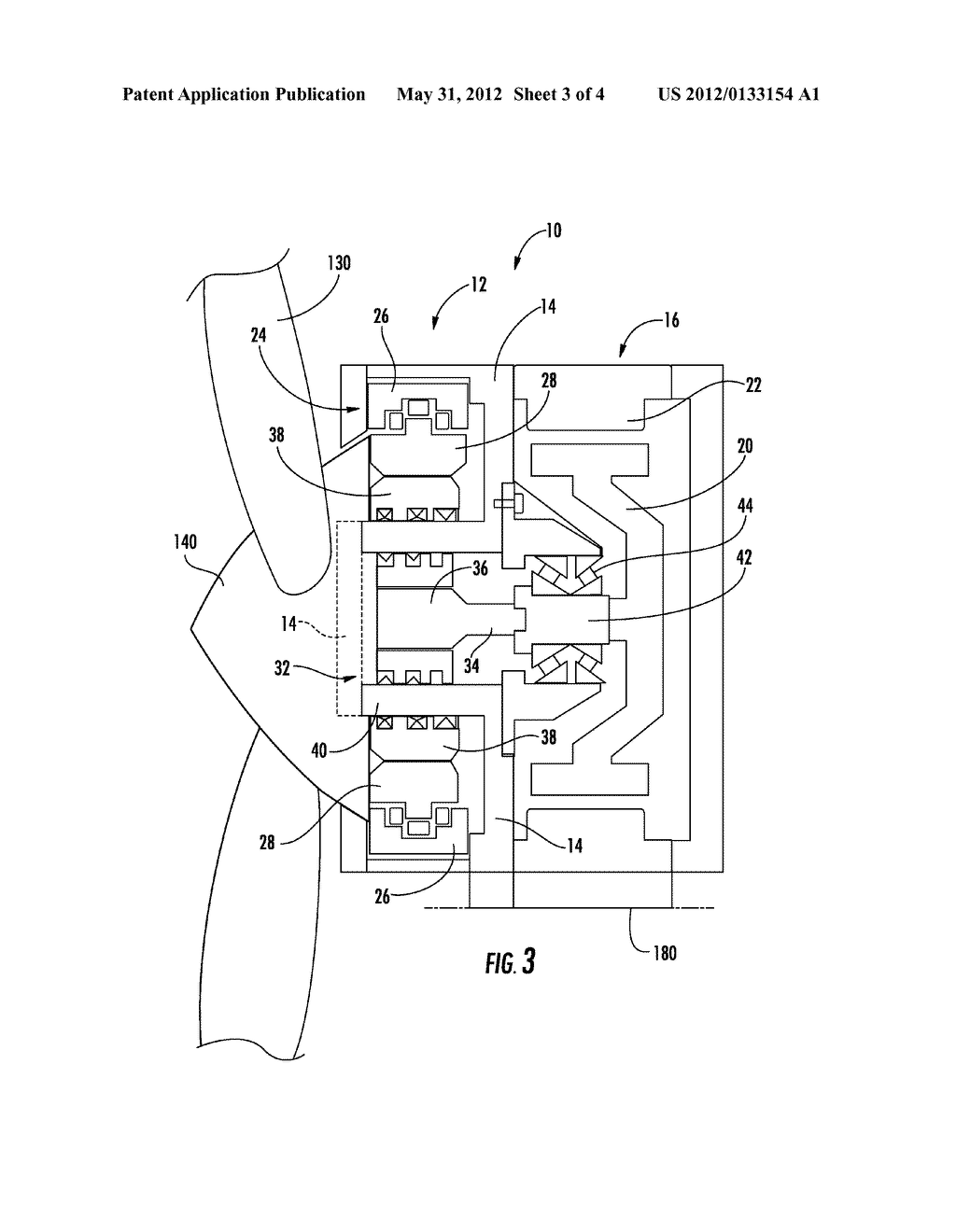 WIND TURBINE WITH SINGLE-STAGE COMPACT DRIVE TRAIN - diagram, schematic, and image 04