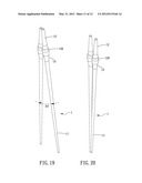 CHOPSTICKS diagram and image