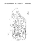 GLASS INTERIOR TRIM MEMBER diagram and image