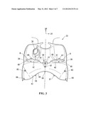 INNER RACK STRUCTURE FOR SADDLE-RIDE TYPE VEHICLE diagram and image