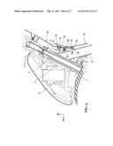 INNER RACK STRUCTURE FOR SADDLE-RIDE TYPE VEHICLE diagram and image