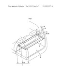 PACKAGE TRAY ASSEMBLY FOR TRUNK OF VEHICLE diagram and image