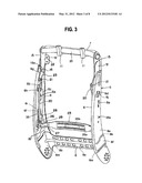 VEHICLE SEAT WITH CUSHION PLATE diagram and image