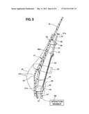 VEHICLE SEAT WITH CUSHION PLATE diagram and image