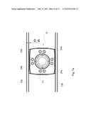 VEHICLE SEAT WITH GUIDED SCISSOR ARMS diagram and image