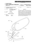 CHAIR STRUCTURE AND METHOD OF ASSEMBLING THE SAME diagram and image