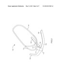 CHAIR STRUCTURE AND METHOD OF ASSEMBLING THE SAME diagram and image