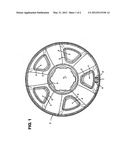 Use of Resist Coating to Enhance Adhesion of Wheel Claddings diagram and image