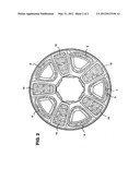 Use of Resist Coating to Enhance Adhesion of Wheel Claddings diagram and image