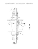 BICYCLE HUB ASSEMBLY WITH TWO TRANSMISSION DIRECTIONS diagram and image