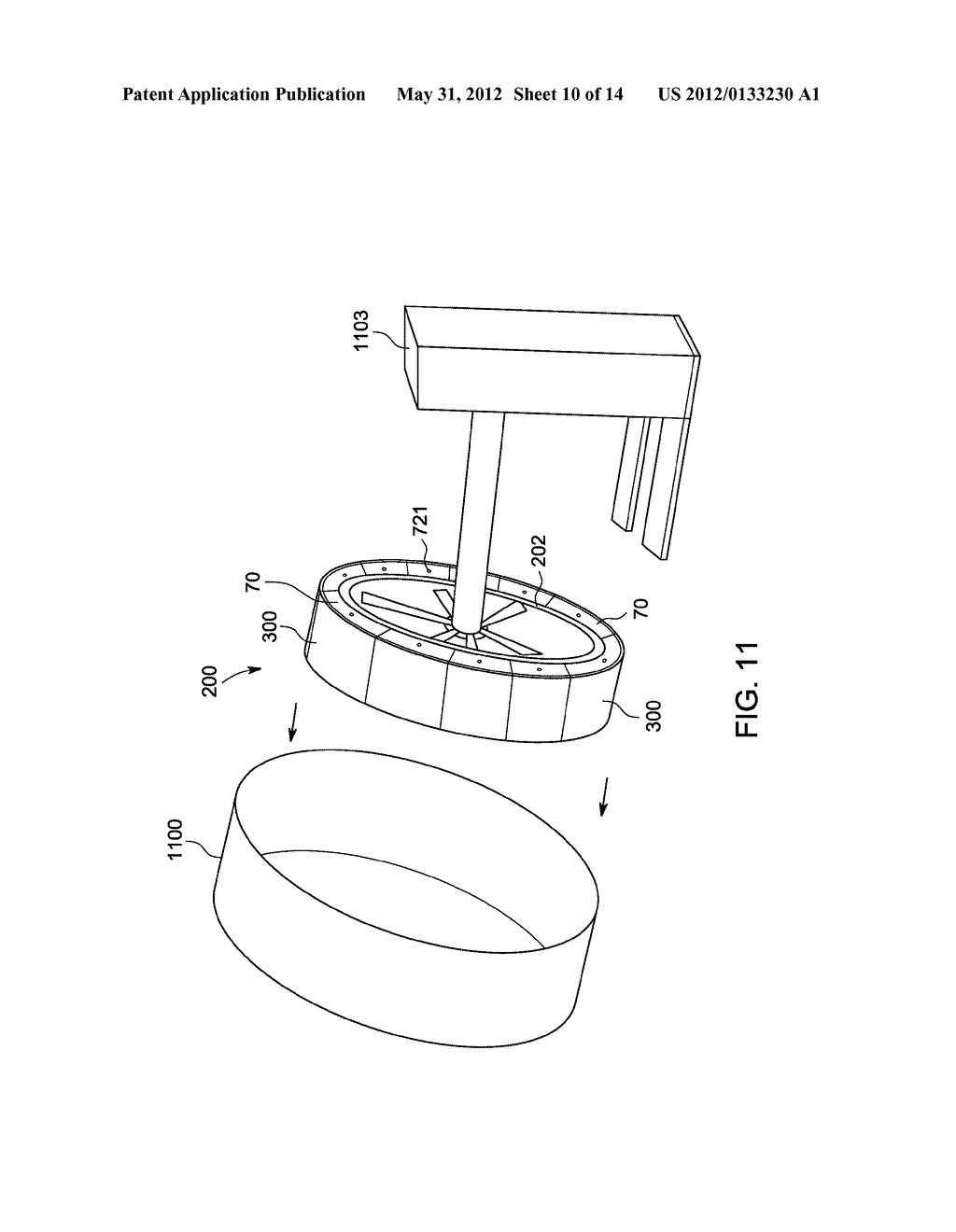 SPLIT-POLE MAGNETIC MODULE FOR ELECTRIC MACHINE ROTORS - diagram, schematic, and image 11