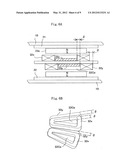 Axial gap type rotating apparatus and axial gap type generator diagram and image